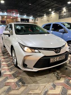 تويوتا كورولا